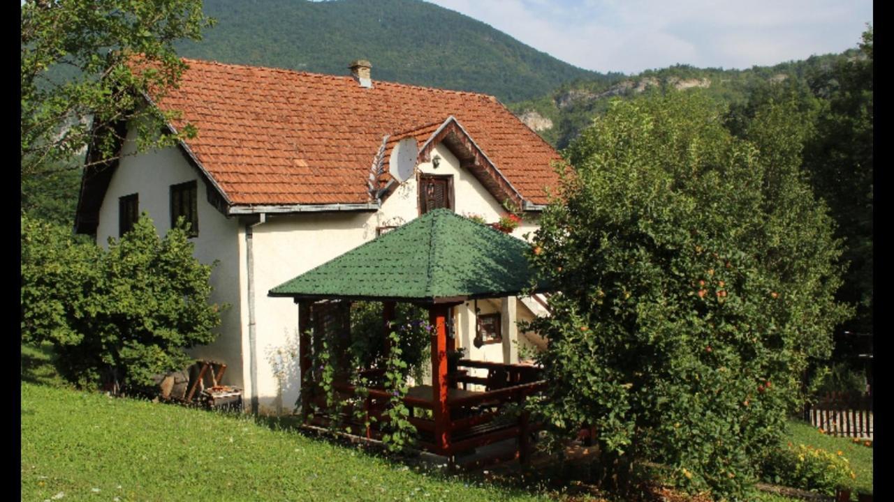 Apartment Sijakovic Mokra Gora Buitenkant foto