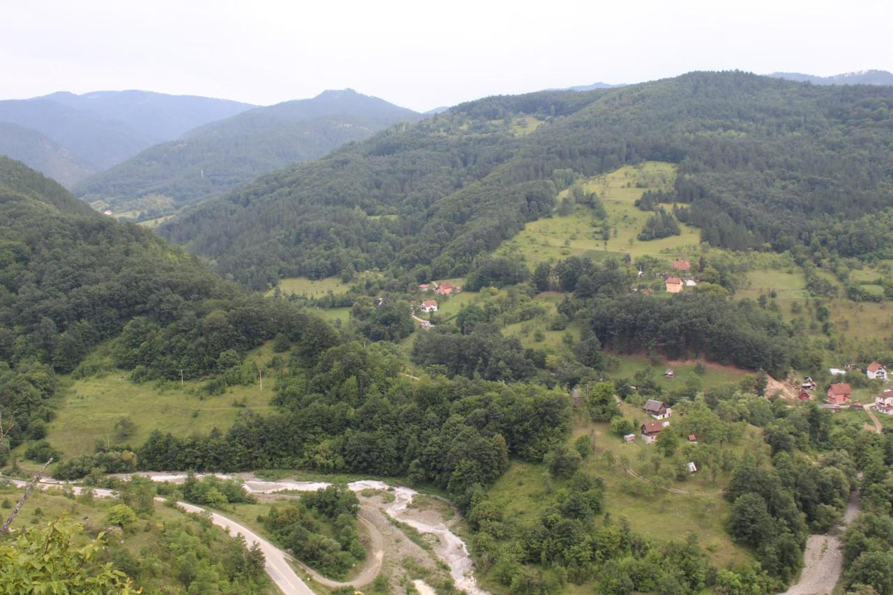 Apartment Sijakovic Mokra Gora Buitenkant foto