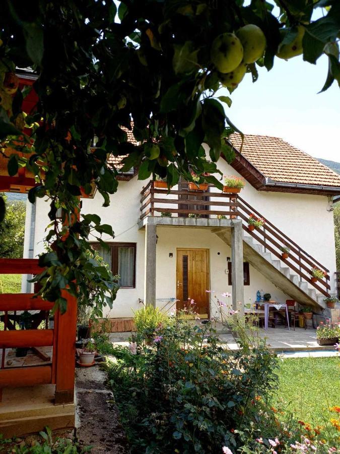 Apartment Sijakovic Mokra Gora Buitenkant foto