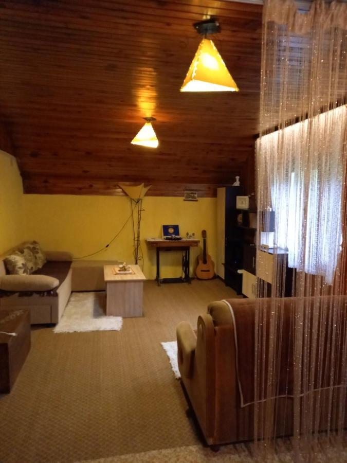 Apartment Sijakovic Mokra Gora Buitenkant foto
