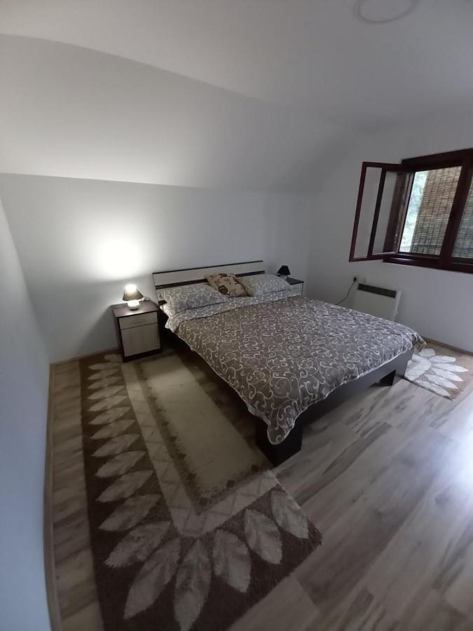 Apartment Sijakovic Mokra Gora Buitenkant foto