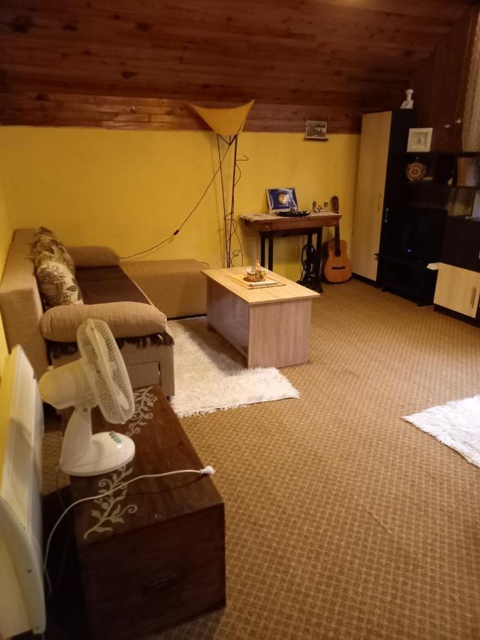 Apartment Sijakovic Mokra Gora Buitenkant foto