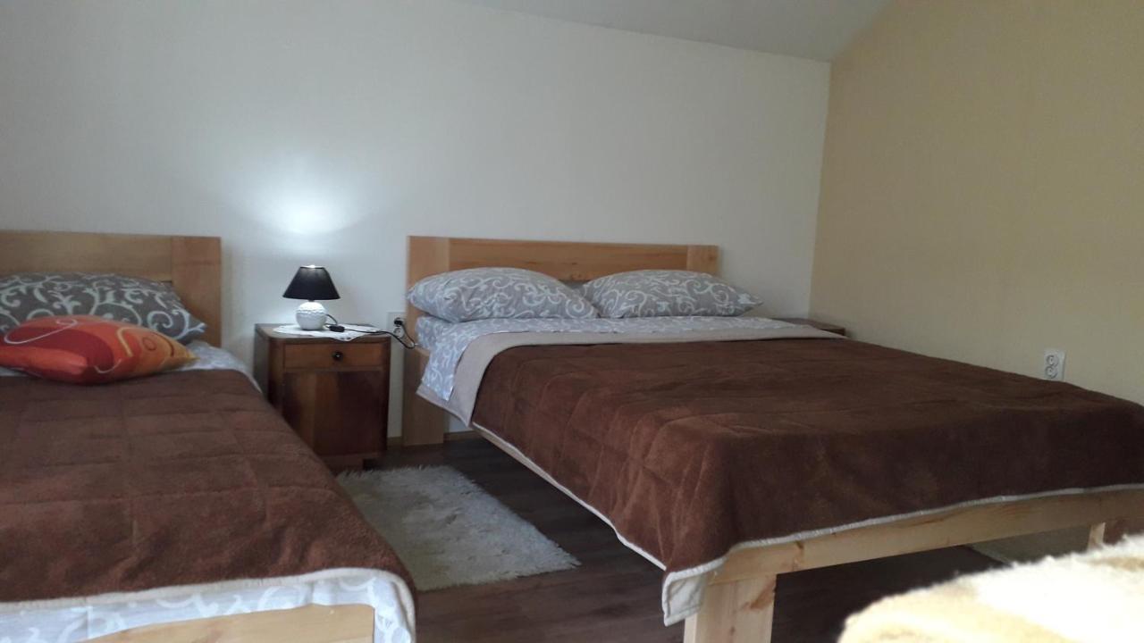 Apartment Sijakovic Mokra Gora Buitenkant foto