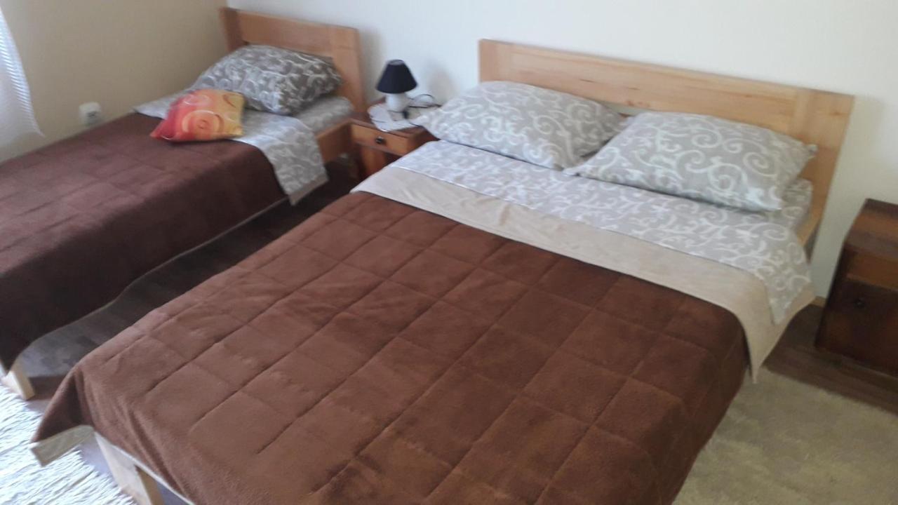 Apartment Sijakovic Mokra Gora Buitenkant foto